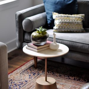 Rustic Coffee Table